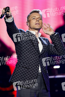 TV-Show 'Your Songs' in Leipzig
