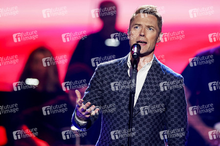 TV-Show 'Your Songs' in Leipzig