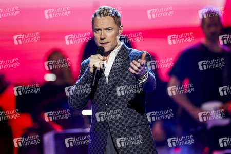 TV-Show 'Your Songs' in Leipzig
