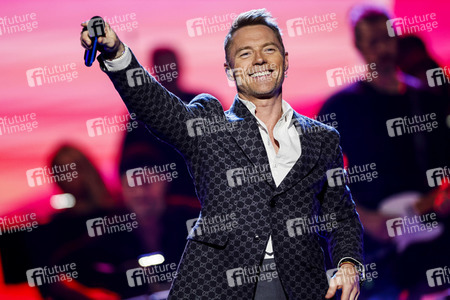 TV-Show 'Your Songs' in Leipzig