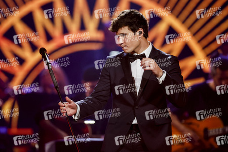 TV-Show 'Your Songs' in Leipzig