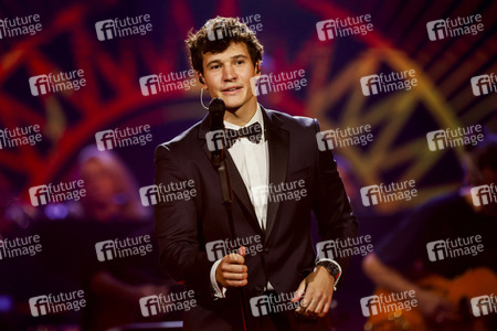 TV-Show 'Your Songs' in Leipzig