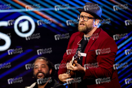 TV-Show 'Your Songs' in Leipzig