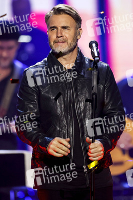 TV-Show 'Your Songs' in Leipzig