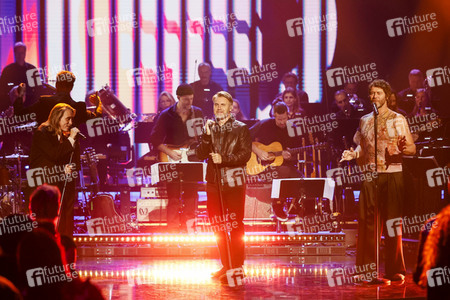 TV-Show 'Your Songs' in Leipzig