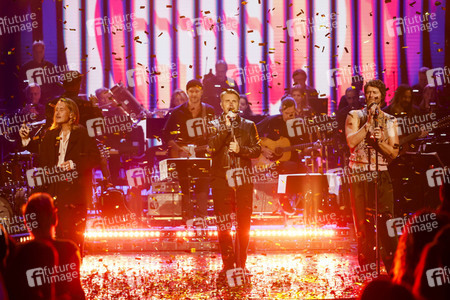TV-Show 'Your Songs' in Leipzig