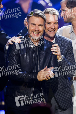 TV-Show 'Your Songs' in Leipzig