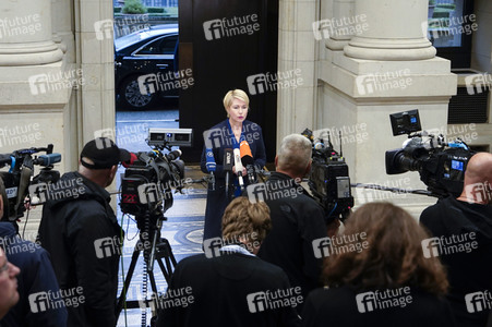 1037. Bundesratssitzung in Berlin