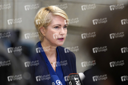 1037. Bundesratssitzung in Berlin