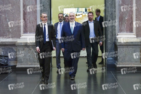 1037. Bundesratssitzung in Berlin