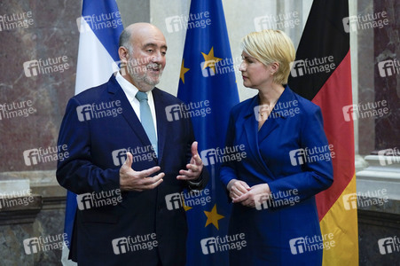 1037. Bundesratssitzung in Berlin