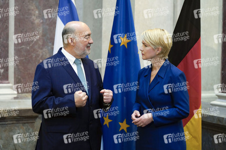 1037. Bundesratssitzung in Berlin