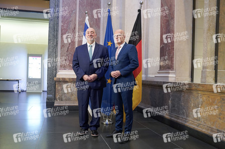 1037. Bundesratssitzung in Berlin