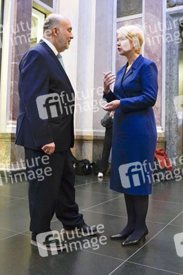 1037. Bundesratssitzung in Berlin