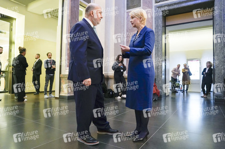 1037. Bundesratssitzung in Berlin