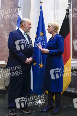 1037. Bundesratssitzung in Berlin