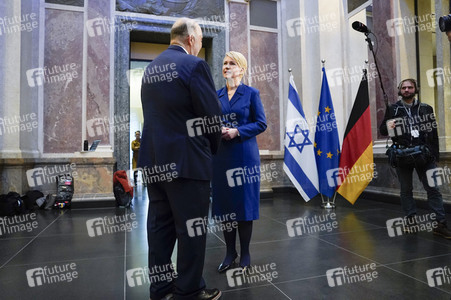 1037. Bundesratssitzung in Berlin