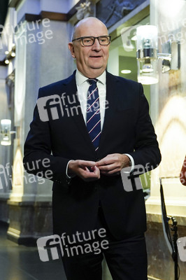 1037. Bundesratssitzung in Berlin