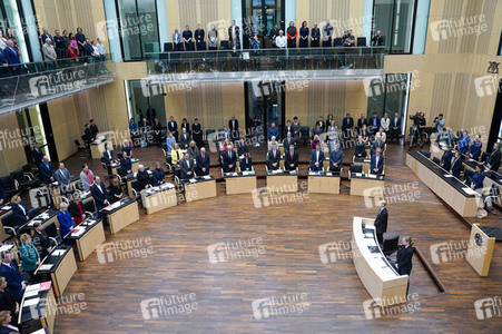 1037. Bundesratssitzung in Berlin