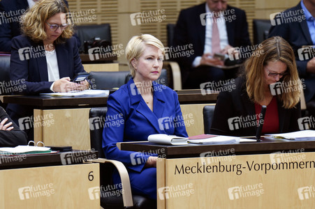 1037. Bundesratssitzung in Berlin