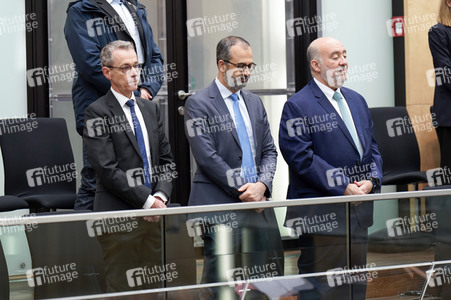 1037. Bundesratssitzung in Berlin