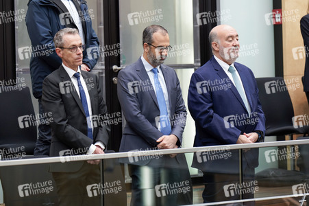 1037. Bundesratssitzung in Berlin