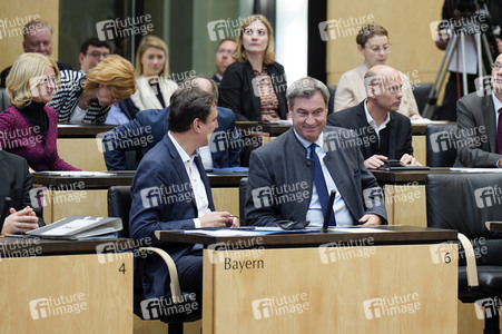 1037. Bundesratssitzung in Berlin
