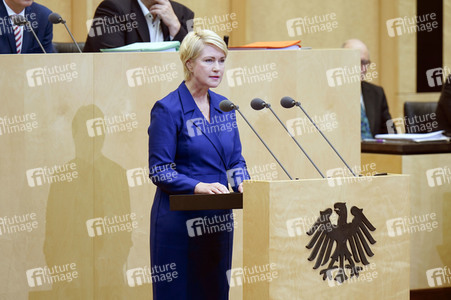 1037. Bundesratssitzung in Berlin