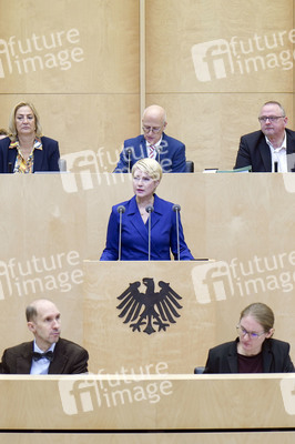 1037. Bundesratssitzung in Berlin