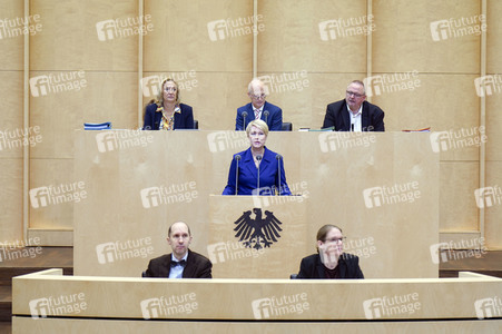 1037. Bundesratssitzung in Berlin
