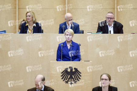 1037. Bundesratssitzung in Berlin