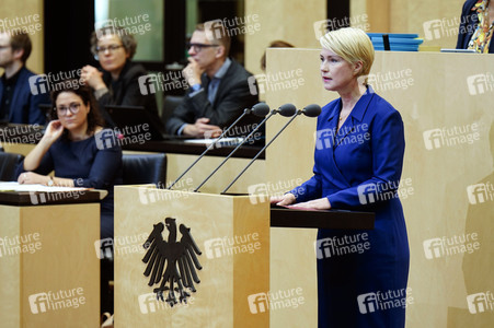 1037. Bundesratssitzung in Berlin
