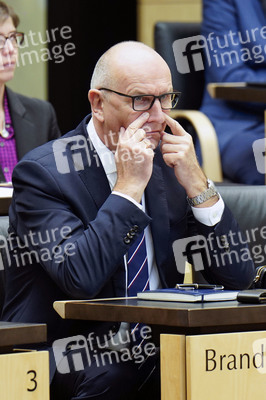 1037. Bundesratssitzung in Berlin