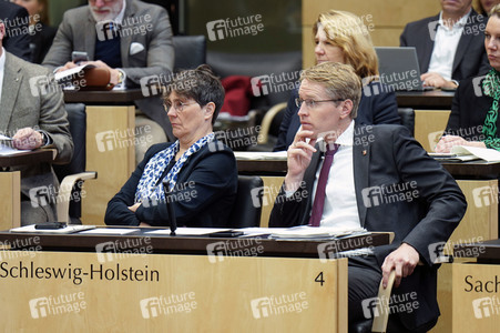 1037. Bundesratssitzung in Berlin