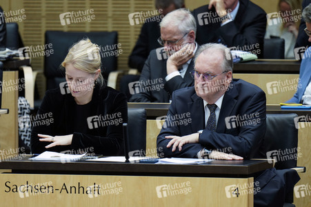 1037. Bundesratssitzung in Berlin