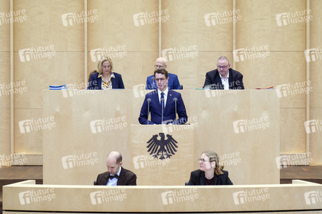 1037. Bundesratssitzung in Berlin