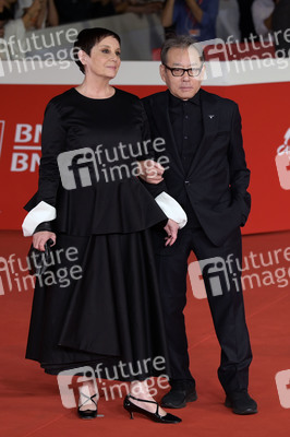 Filmpremiere 'Mi fanno male i capelli', Internationales Filmfestival Rom 2023
