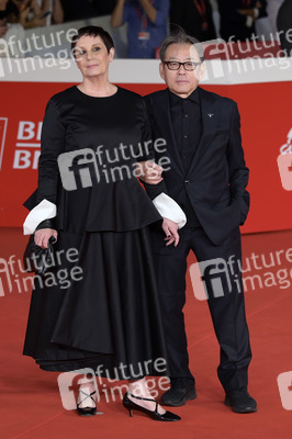 Filmpremiere 'Mi fanno male i capelli', Internationales Filmfestival Rom 2023