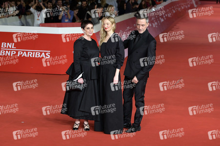 Filmpremiere 'Mi fanno male i capelli', Internationales Filmfestival Rom 2023