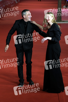 Filmpremiere 'Mi fanno male i capelli', Internationales Filmfestival Rom 2023