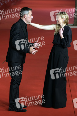 Filmpremiere 'Mi fanno male i capelli', Internationales Filmfestival Rom 2023