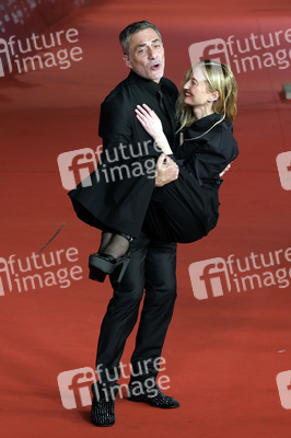 Filmpremiere 'Mi fanno male i capelli', Internationales Filmfestival Rom 2023