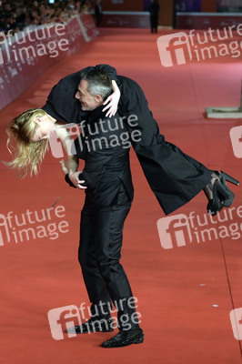 Filmpremiere 'Mi fanno male i capelli', Internationales Filmfestival Rom 2023