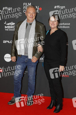 Festivaleröffnung und Filmpremiere 'Rückkehr nach Korsika', Film Festival Cologne 2023