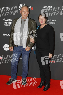 Festivaleröffnung und Filmpremiere 'Rückkehr nach Korsika', Film Festival Cologne 2023