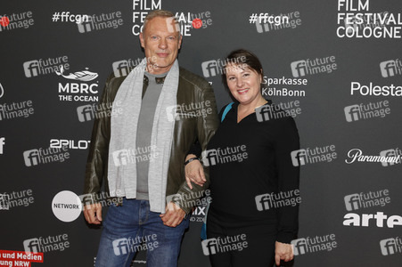 Festivaleröffnung und Filmpremiere 'Rückkehr nach Korsika', Film Festival Cologne 2023