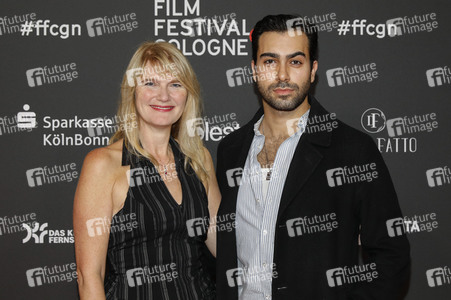 Festivaleröffnung und Filmpremiere 'Rückkehr nach Korsika', Film Festival Cologne 2023