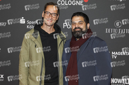 Festivaleröffnung und Filmpremiere 'Rückkehr nach Korsika', Film Festival Cologne 2023