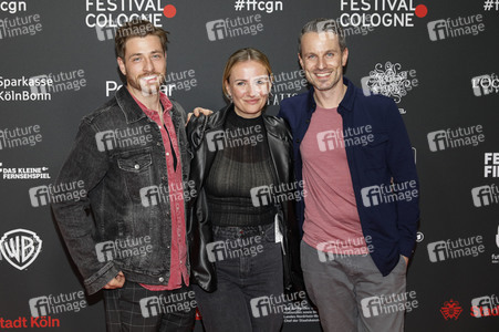 Festivaleröffnung und Filmpremiere 'Rückkehr nach Korsika', Film Festival Cologne 2023