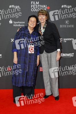 Festivaleröffnung und Filmpremiere 'Rückkehr nach Korsika', Film Festival Cologne 2023
